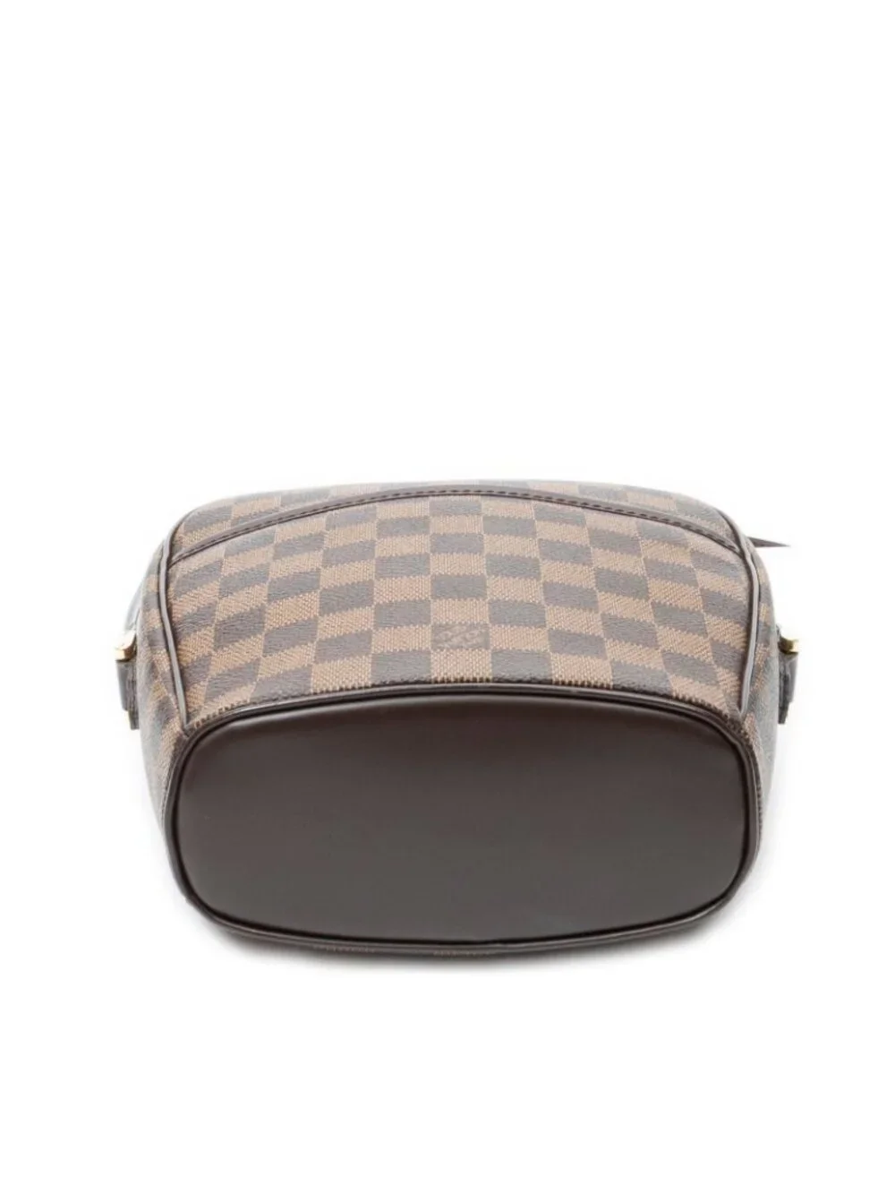 Louis Vuitton Ipanema Brown Damier Ebene Shoulder